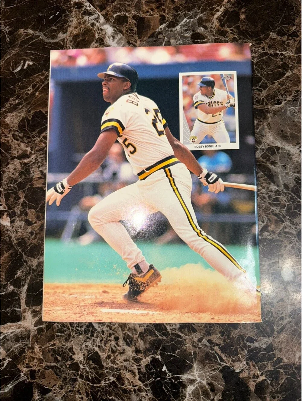 N/A beckett baseball